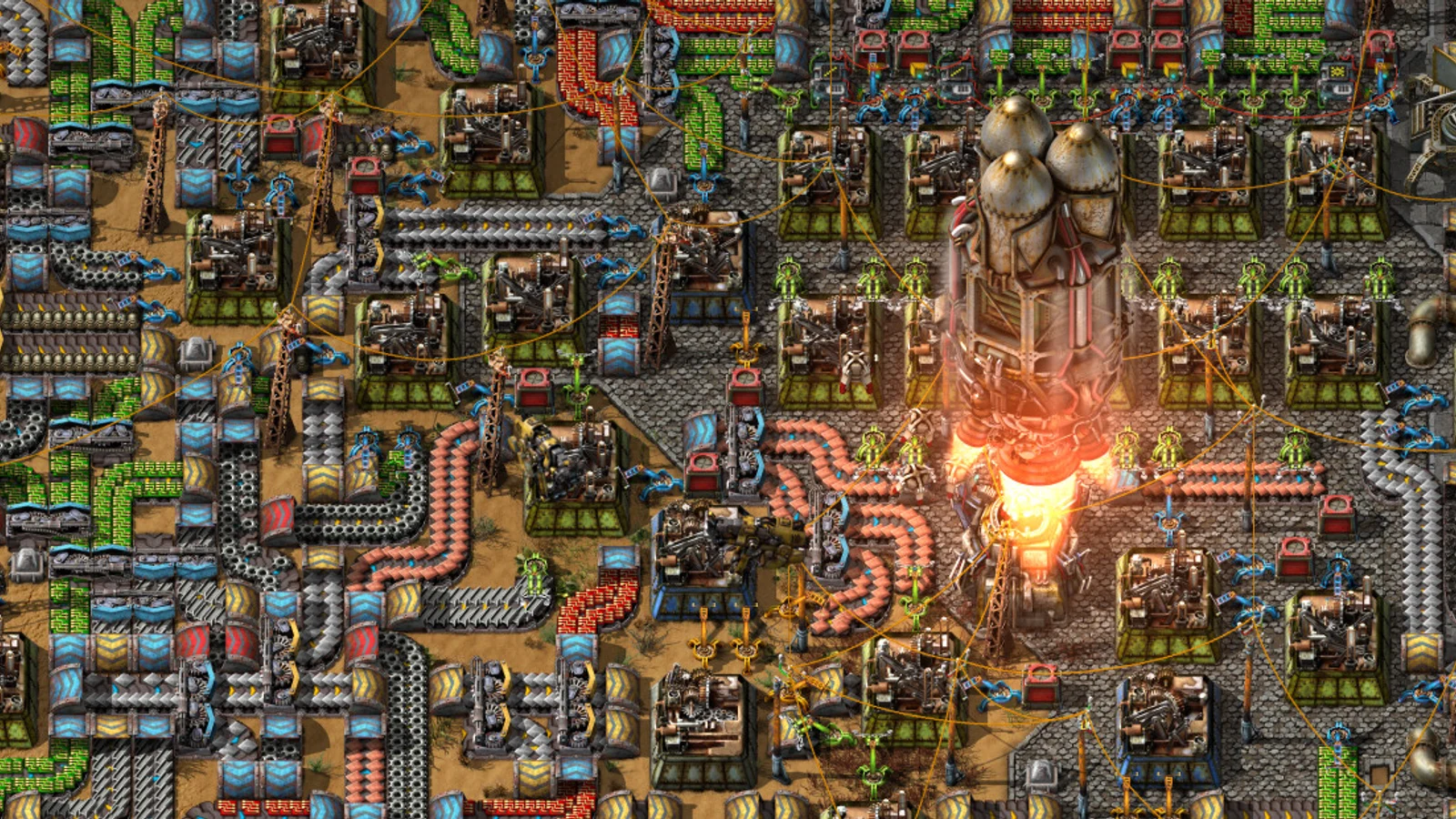 Factorio Systems and Builds Hub