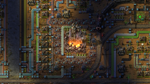 Early Science and Mall Hub