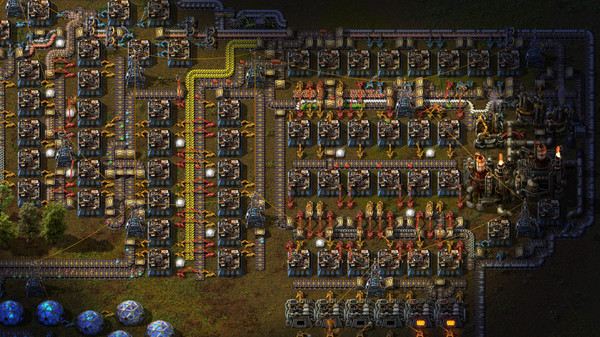 Biters, Defense, and Pollution Hub