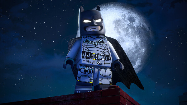 LEGO Batman: Legacy of the Reveal Trailer Suit Check