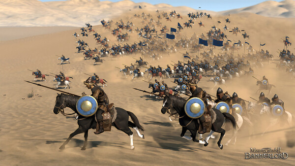Mount & Blade Build Priority Checklist